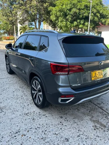 Volkswagen Taos 1.4 Tsi Highline