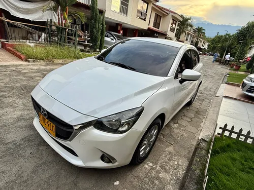 Mazda 2 Turing