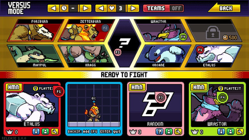Rivals Of Aether || Pc || Steam || Original || Digital