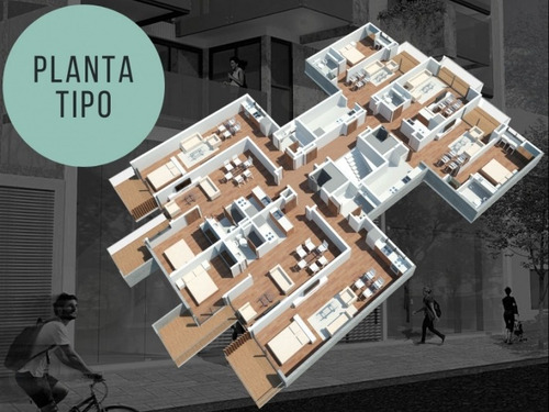 Imagen 5 de 11 de Departamento En Venta En Caba