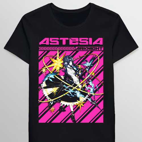 Remera Arknights Astesia Elite 94864654