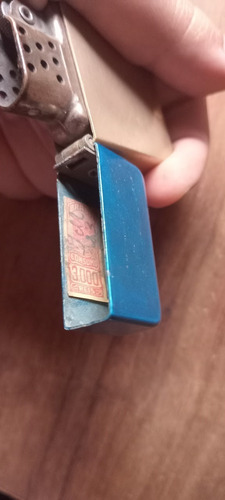 Lote Encendedores De Coleccion Luxe Ronson Zippo (Usado)