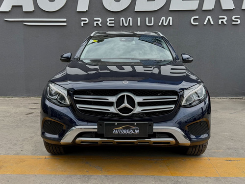 Mercedes-Benz Clase GLC 2.0 Glc250 300 4matic Atomático