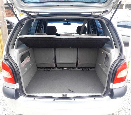 Renault Scenic Privilege 2.0 16v(aut.) 4p