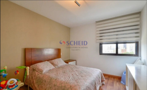 Imagem 10 de 15 de Lindo Apartamento No Campo Belo!!!!!!! - Mr82212