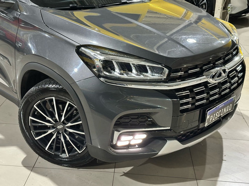 Chery Tiggo 8 1.6 TGDI GASOLINA FOUNDER'S EDITION DCT