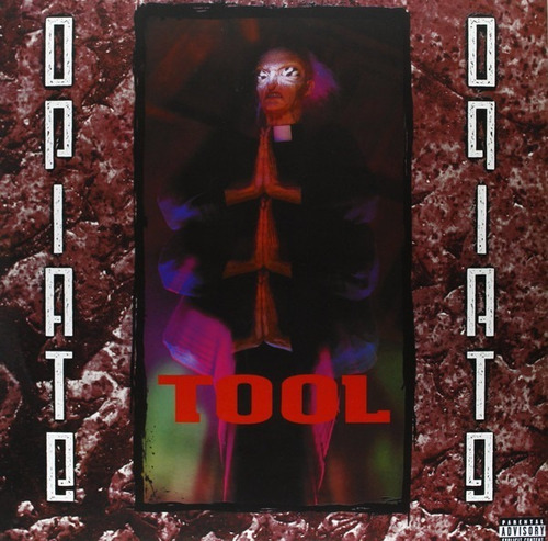 Tool - Opiate Vinilo Nuevo Y Sellado Obivinilos