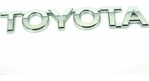 Emblema Adhesivo Logo Genérico Para Auto/camioneta