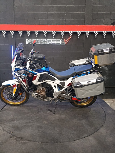 Honda Africa Twin 1100 Cdmx