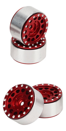 Cubo De Rueda Rc Para Llantas De Aleación De Aluminio Con Cu