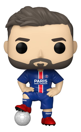 Funko Pop! Futbol: Paris Saint-germain - Lionel Messi