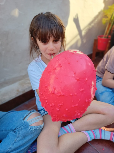 Maquillaje Artístico Infantil, Animación Y Taller De Slime
