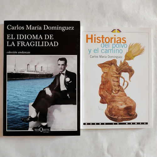 Carlos María Domínguez