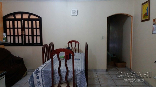 Imagem 10 de 21 de Sobrado Residencial À Venda, Montanhão, São Bernardo Do Campo - So17989. - So17989