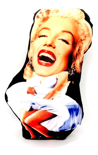 Cojin Mini  Marilyn Monroe