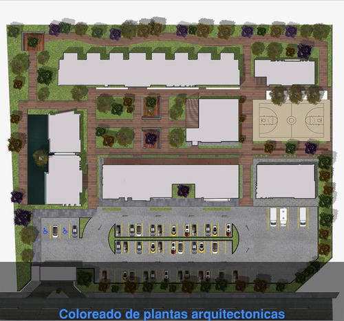 Planos Arquitectonicos Y Elaboracion De Renders.