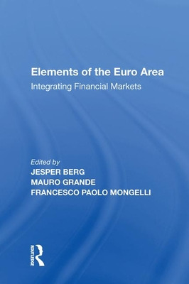 Libro Elements Of The Euro Area: Integrating Financial Ma...