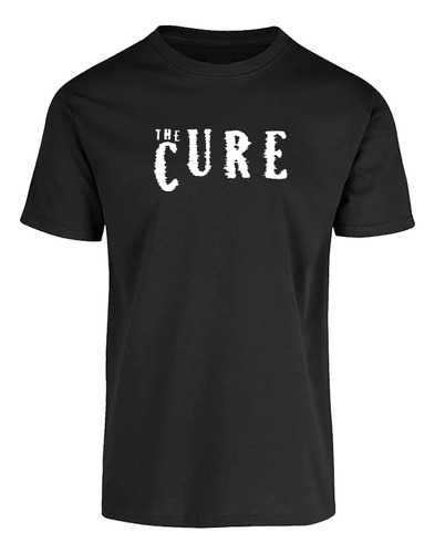 Playera The Cure Gótico Post Punk New Wave