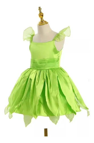 Traje De Actuación De Hadas Maravillosas Para Niños Elfos