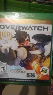 Overwatch Goty - Xbox One