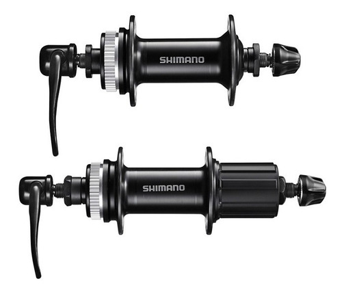 Par De Mazas Mtb Shimano Tx505 32ag Centerlock - Ciclos