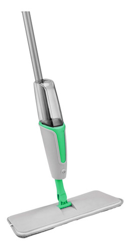Imagen 2 de 5 de Mopa Spray Rociador Trapeador Dispenser Lampazo Piso Plana