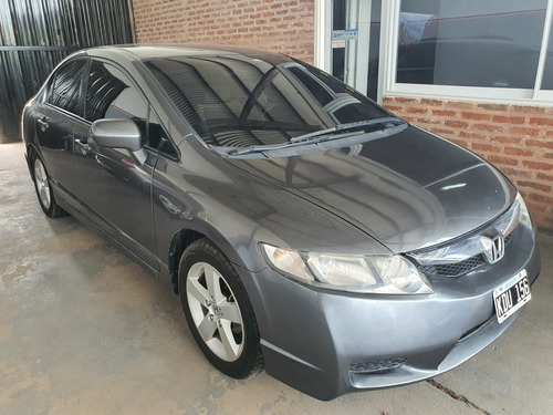 Honda Civic 1.8 Lxs Mt 2011