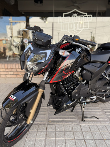Tvs Rtr 200 Okm