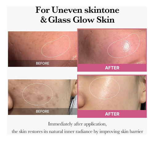 Collagen Jelly Cream 50ml Hidratación Intensa Y Efecto Glow Normal A Sensible Día/noche