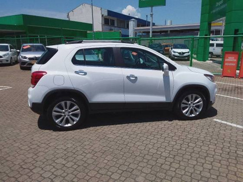 Chevrolet Tracker 1.4 16v Turbo Flex Premier Automático