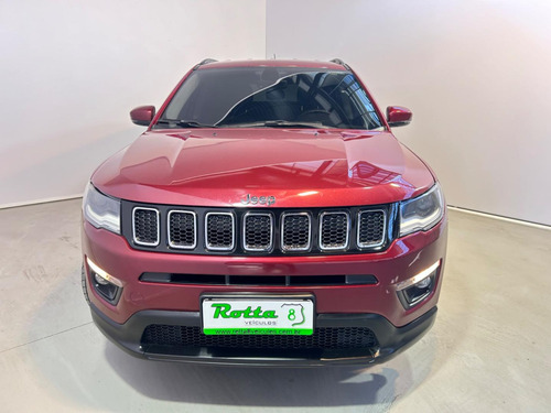 Jeep Compass Longitude F