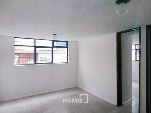 Imagen 8 de 11 de Práctico Y Bonito Departamento En Actipan, Benito Juárez, 68011