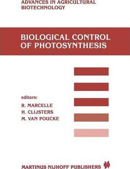 Libro Biological Control Of Photosynthesis - R. Marcelle