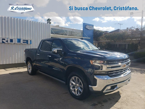 Imagen 3 de 13 de Chevrolet Silverado 3.0 Turbo Diesel Ltz 4x4 2022 0km