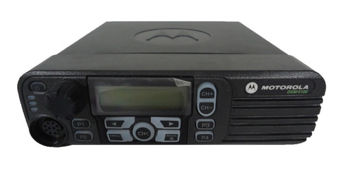 Radio Movil Motorola Dgm6100 403-470 Mhz 25w