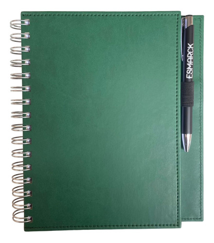 Cuaderno Planificador Agenda Elegante