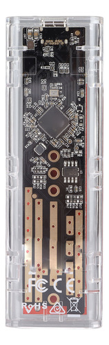 Adaptador De Disco Duro Red Red Usb3.1 Externo De 10 Gbps