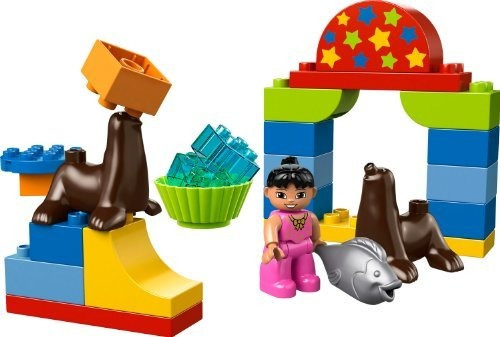 Lego Duplo Circus 10503 (importacion De Japon)