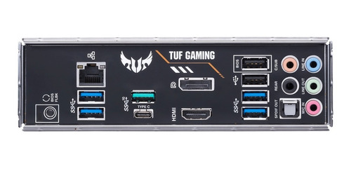 Imagen 8 de 10 de Motherboard B450-plus Ii Asus Tuf Gaming Am4 Ryzen