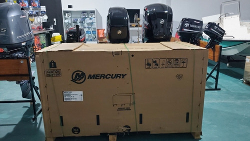 Imagen 7 de 10 de Motor Mercury 115hp
