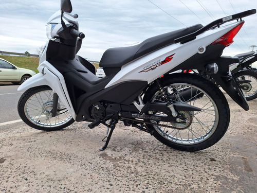 Honda New Wave 110 S Entrega Ya Tornado Glh Xr Motopier