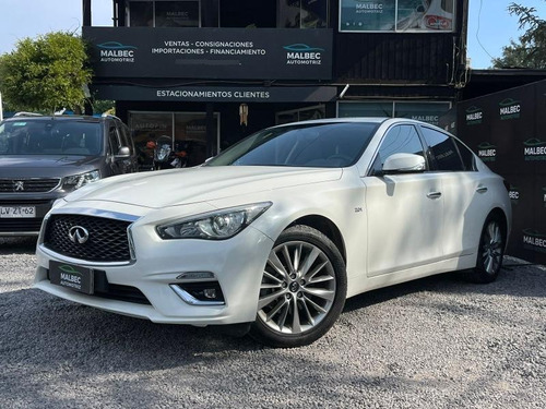 Infiniti Q50  2018