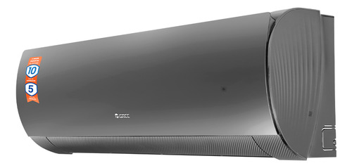 Ar Condicionado Hw Gree G-diamond Auto Inverter 18k F 220v Cor Preto Perola