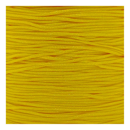 Pulsera San Benito Medalla Colgante Plata 925 Tejido Amarillo 0 Mm