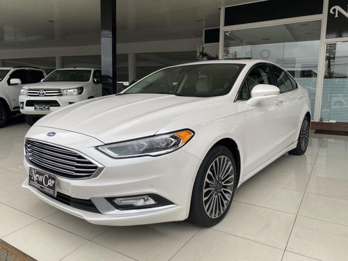 Fusion Titanium 2.0 Gtdi Eco. Awd Aut.