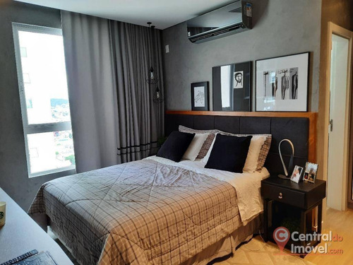 Apartamento Com 3 Dormitórios À Venda, 143 M² Por R$ 2.500.000,00 - Centro - Balneário Camboriú/sc - Ap2777