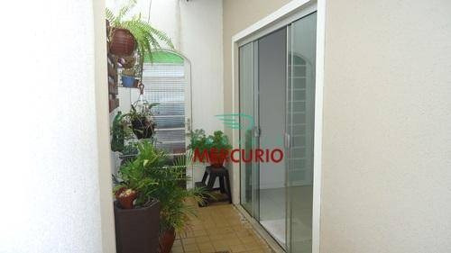 Imagem 8 de 26 de Casa À Venda, 131 M² Por R$ 380.000,00 - Jardim Bela Vista - Bauru/sp - Ca2799