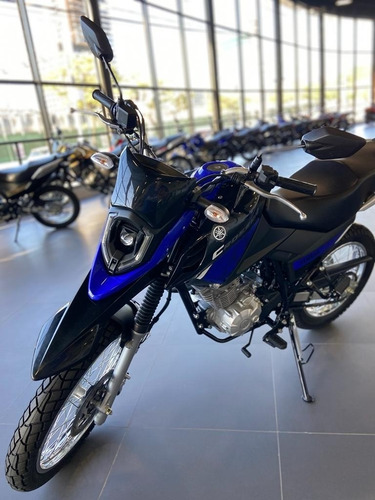 Yamaha Xtz Crosser Z Vendedor Erick