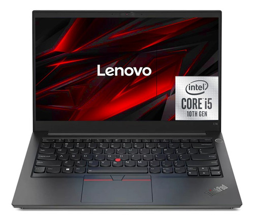Notebook Lenovo Thinkpad E14 Core I5 10ª Ram 8gb 512 Ssd M2