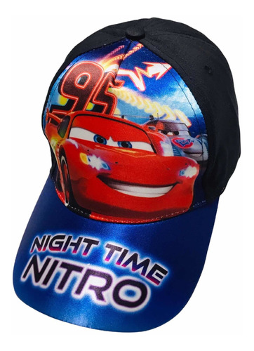 Jockey Importado Cars Night Time Nitro